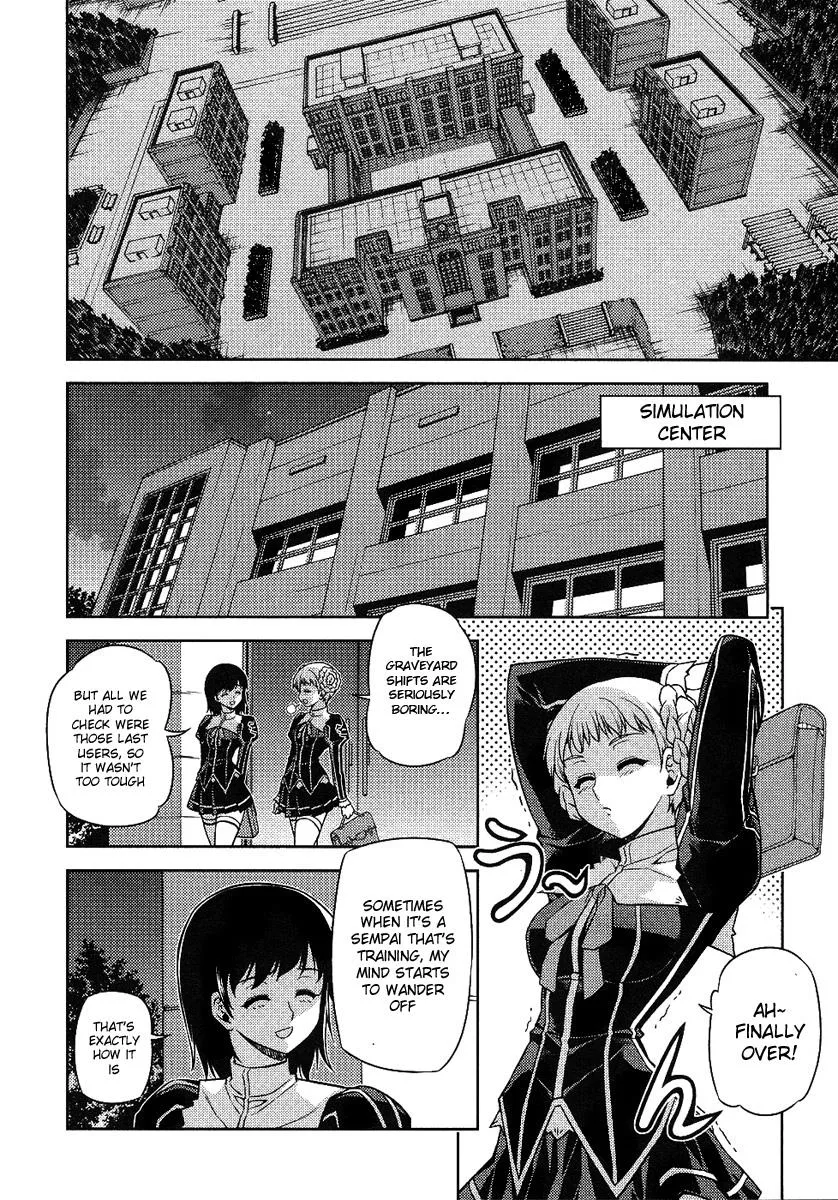 Read Freezing Manga Online