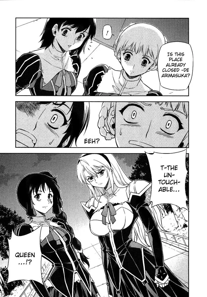 Read Freezing Manga Online