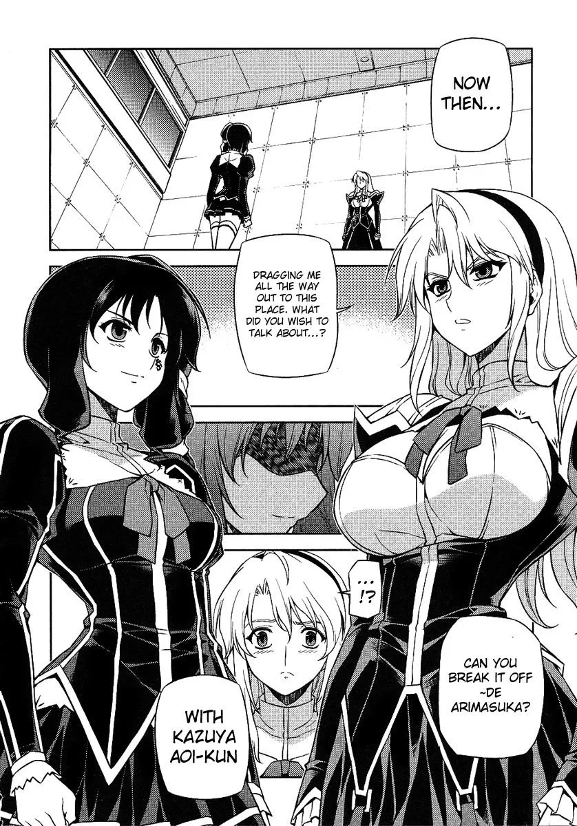 Read Freezing Manga Online