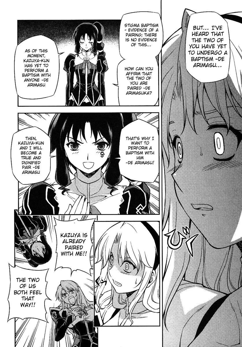 Read Freezing Manga Online