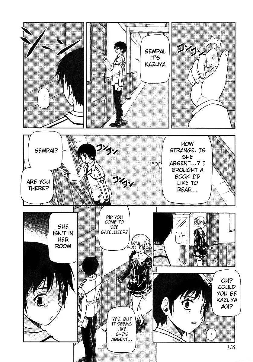 Read Freezing Manga Online