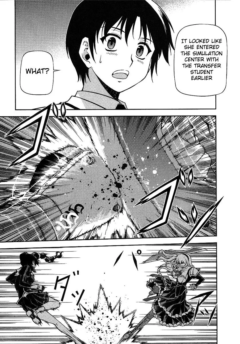 Read Freezing Manga Online