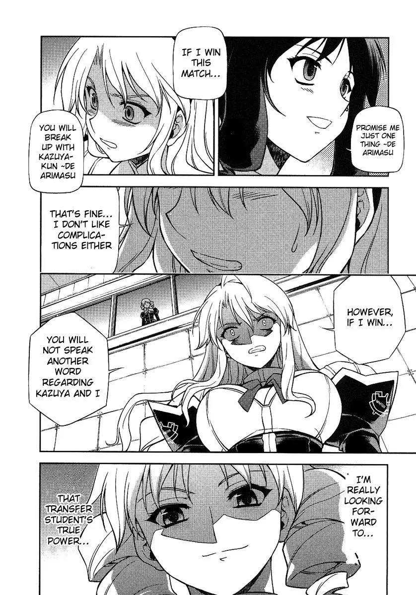 Read Freezing Manga Online