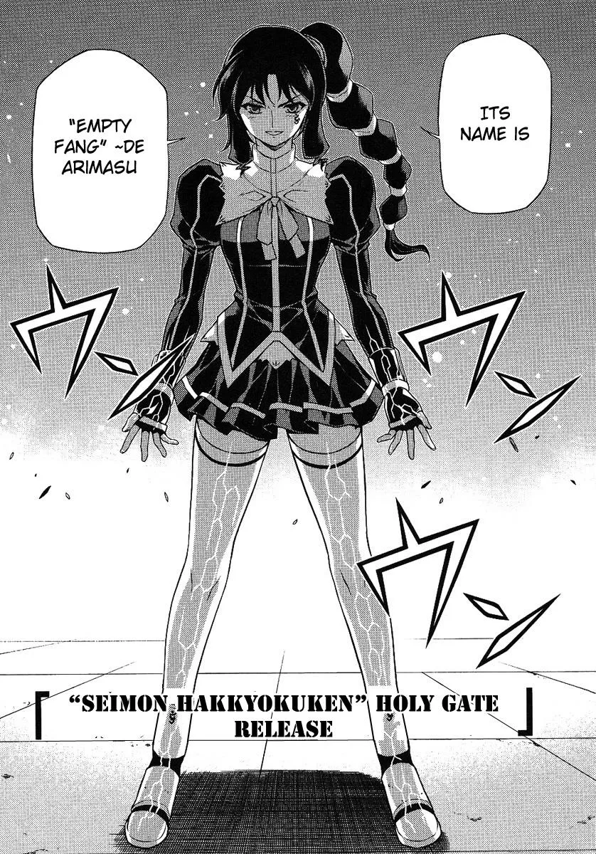 Read Freezing Manga Online