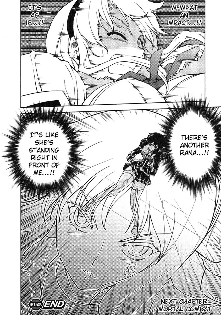 Read Freezing Manga Online