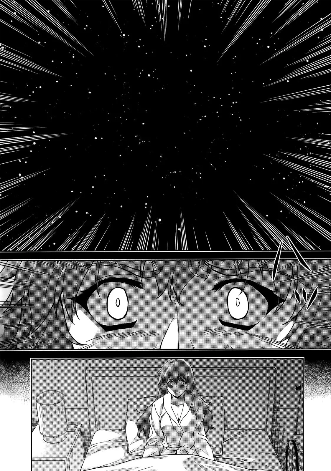 Read Freezing Manga Online