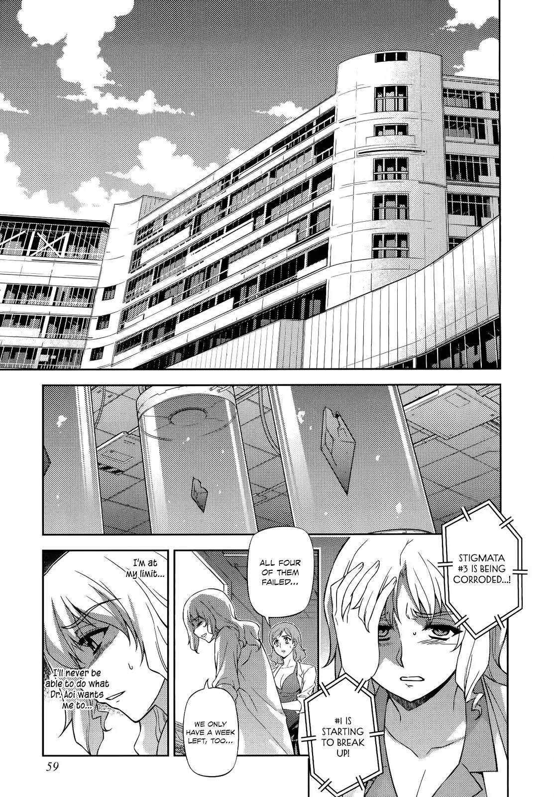 Read Freezing Manga Online