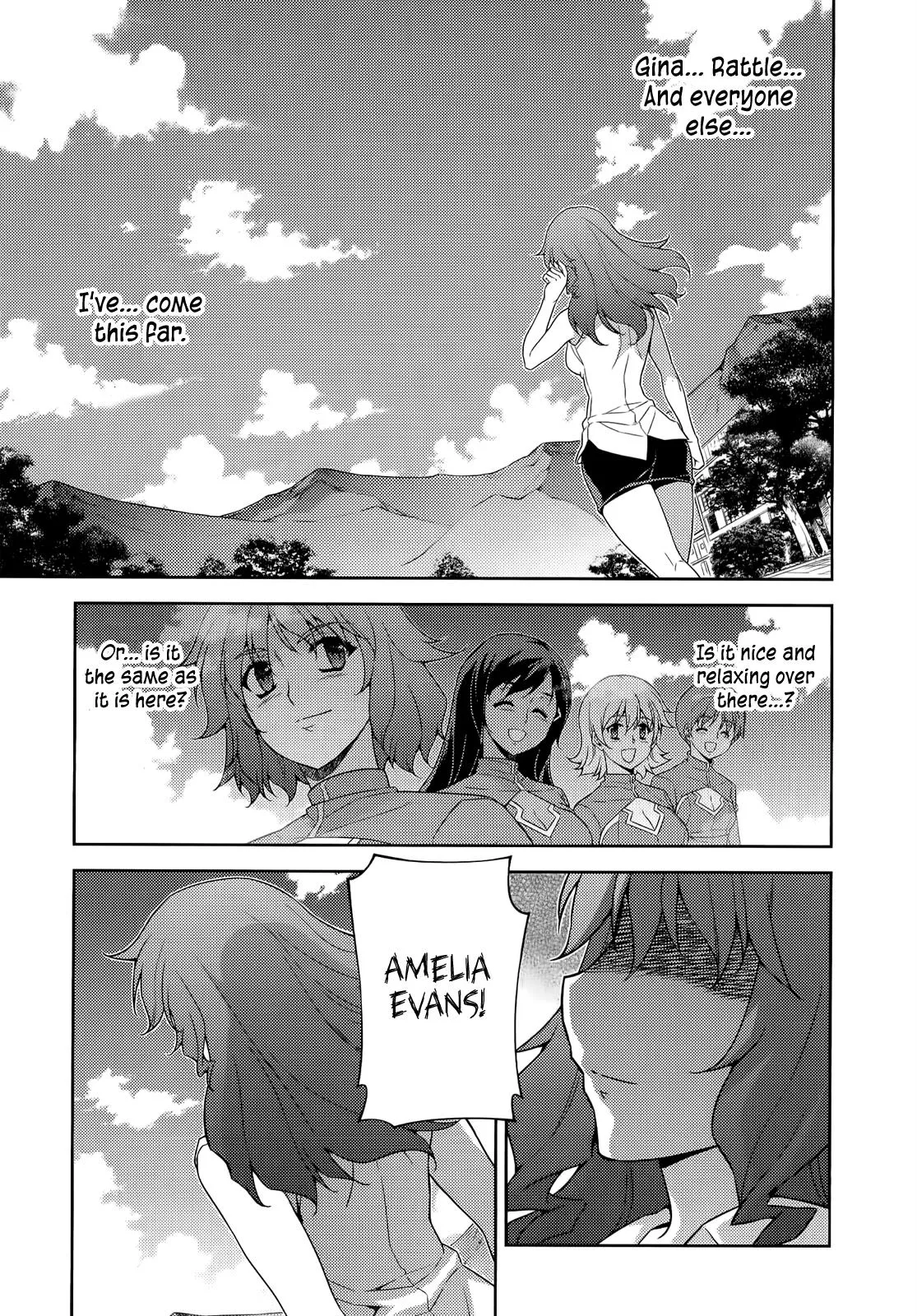 Read Freezing Manga Online