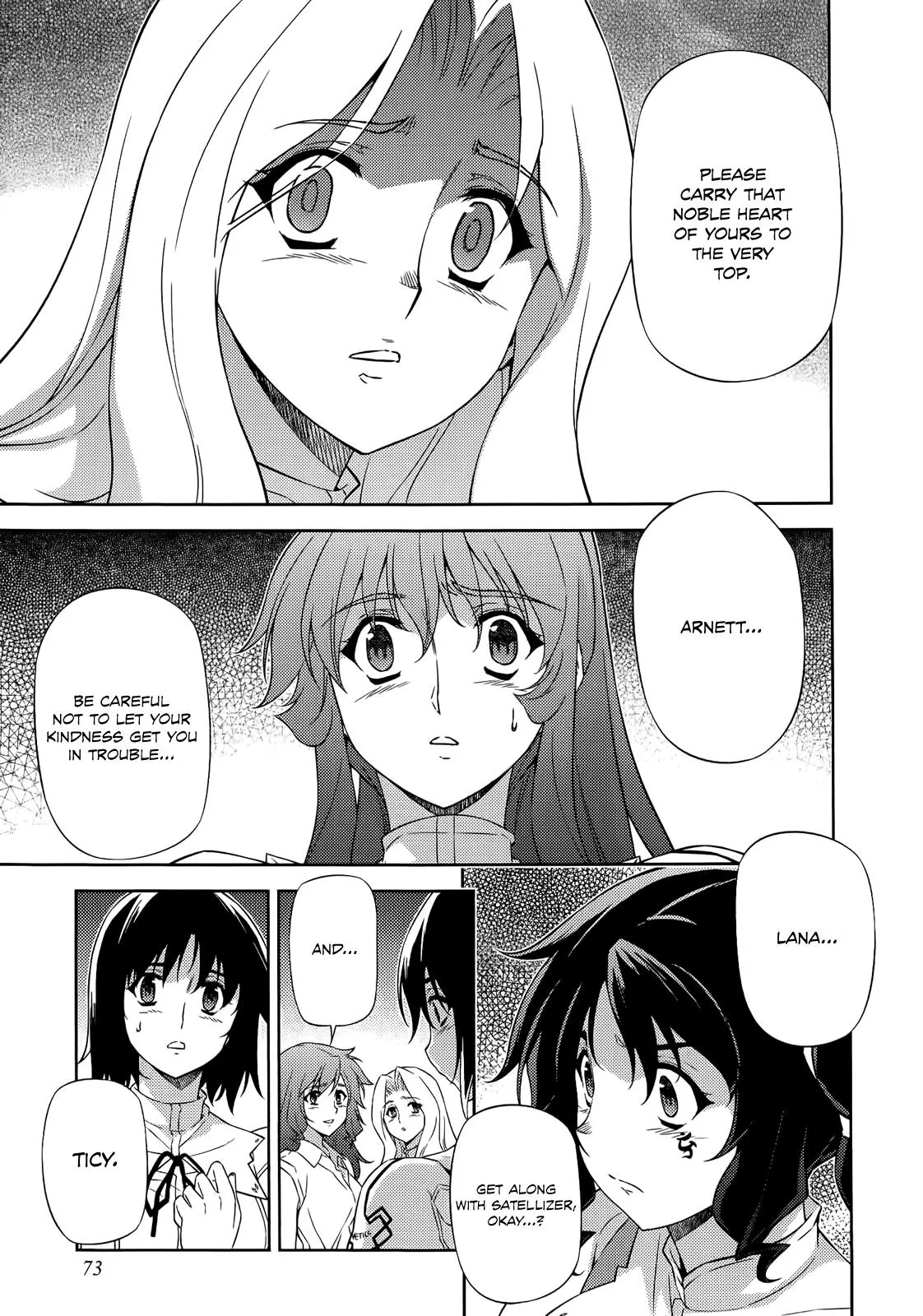 Read Freezing Manga Online