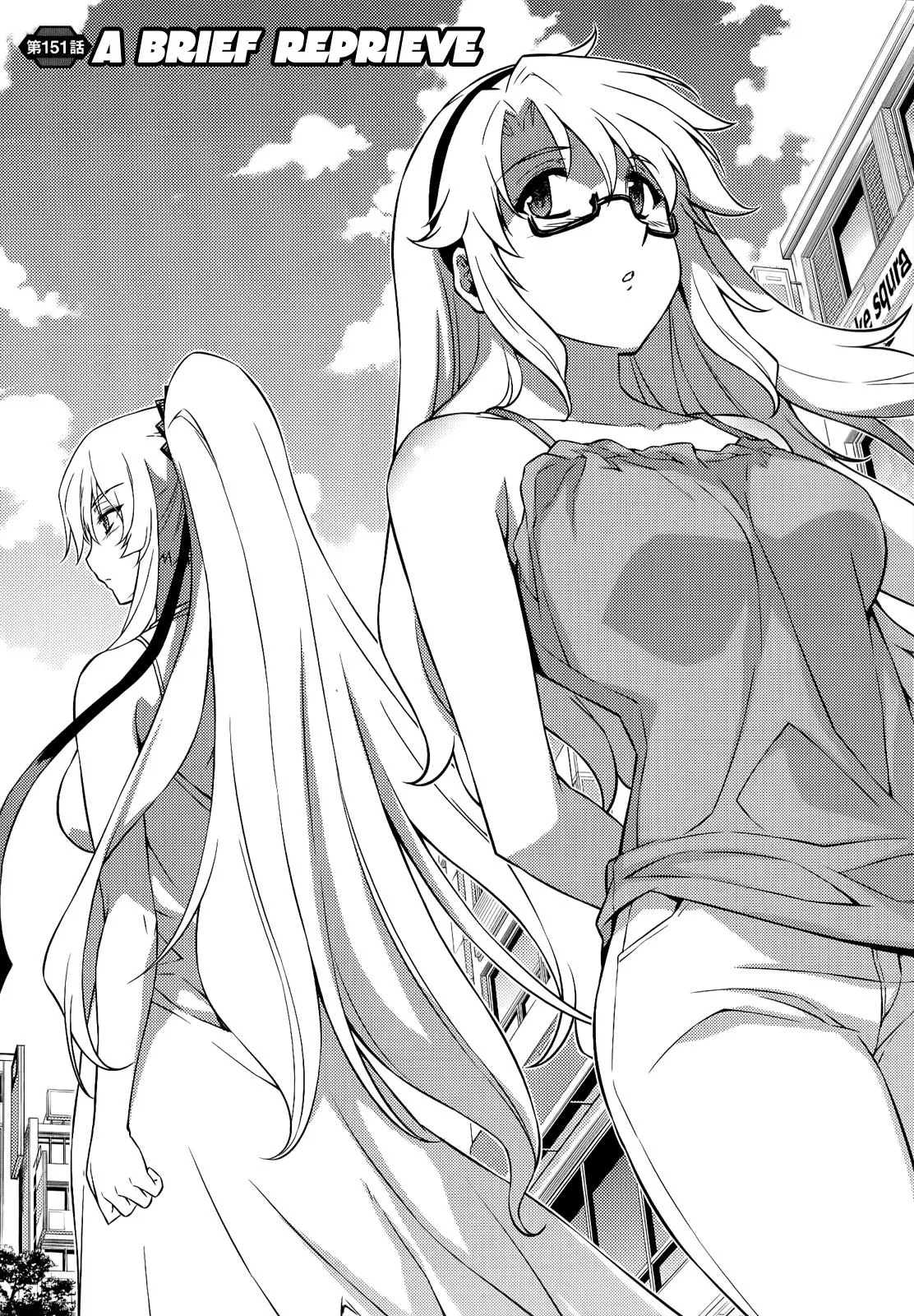 Read Freezing Manga Online