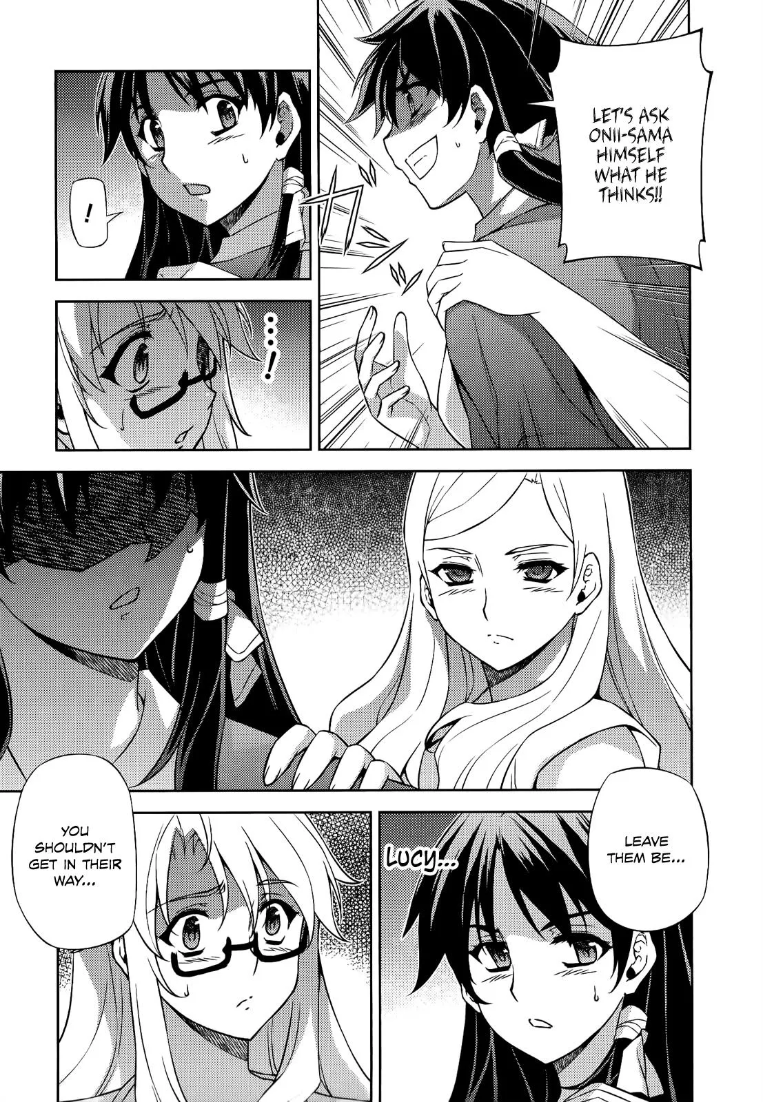Read Freezing Manga Online