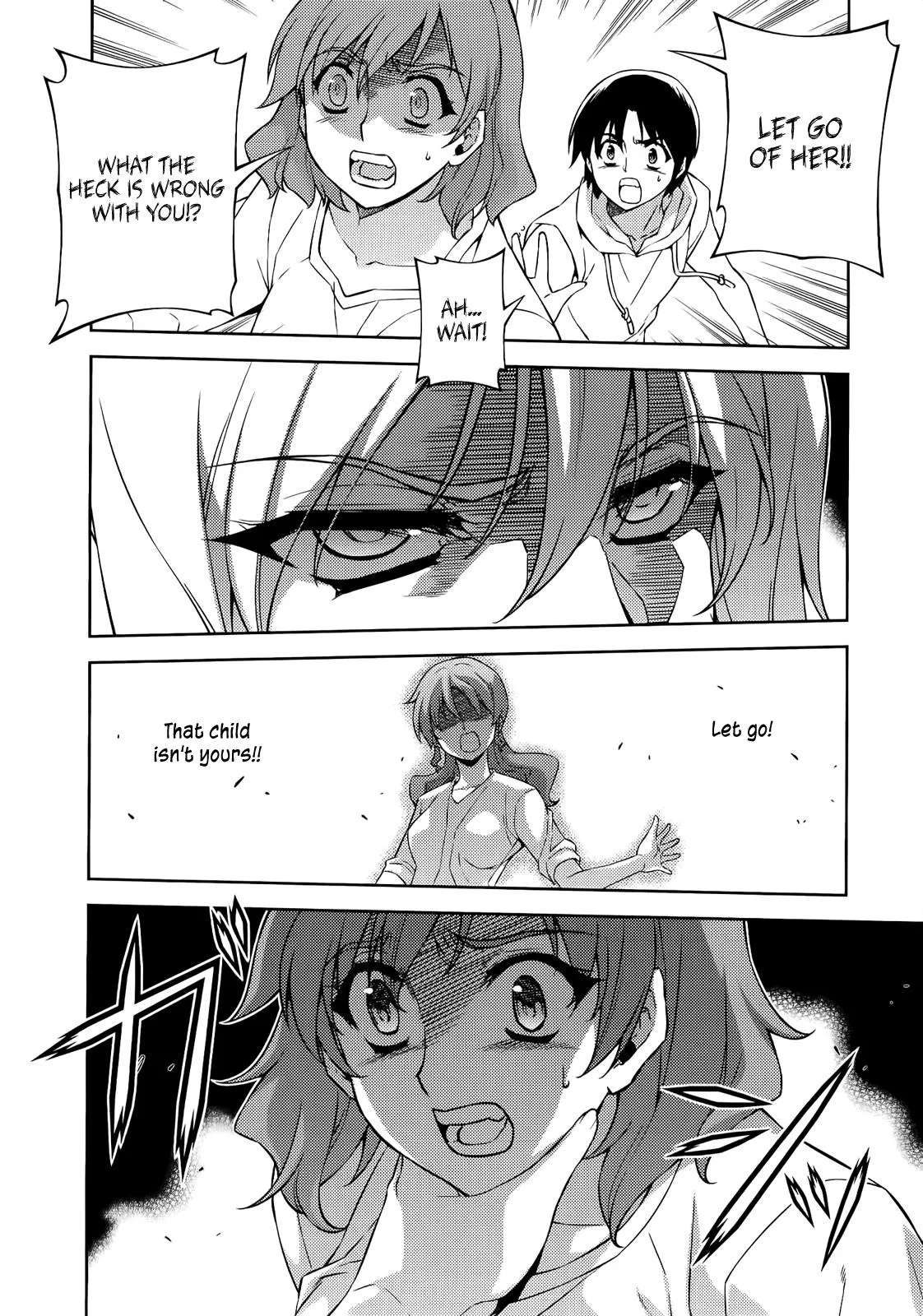 Read Freezing Manga Online