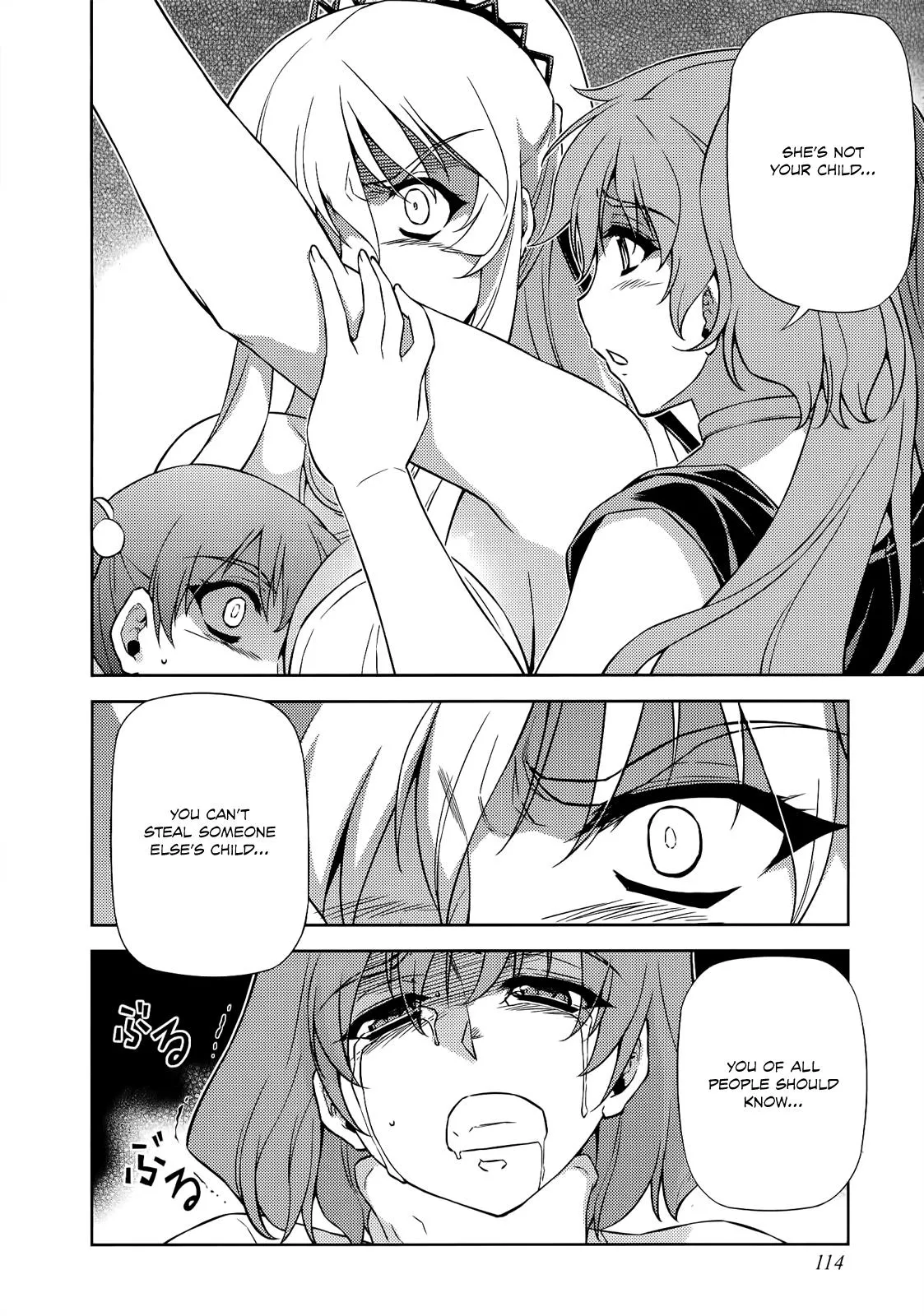 Read Freezing Manga Online