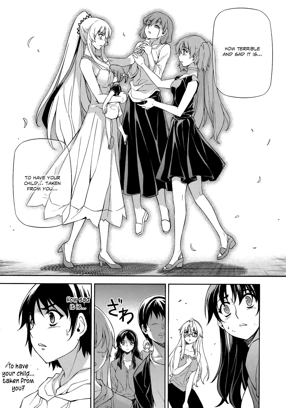 Read Freezing Manga Online