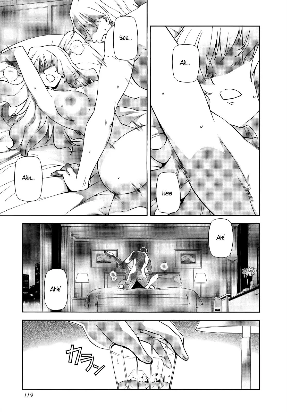 Read Freezing Manga Online