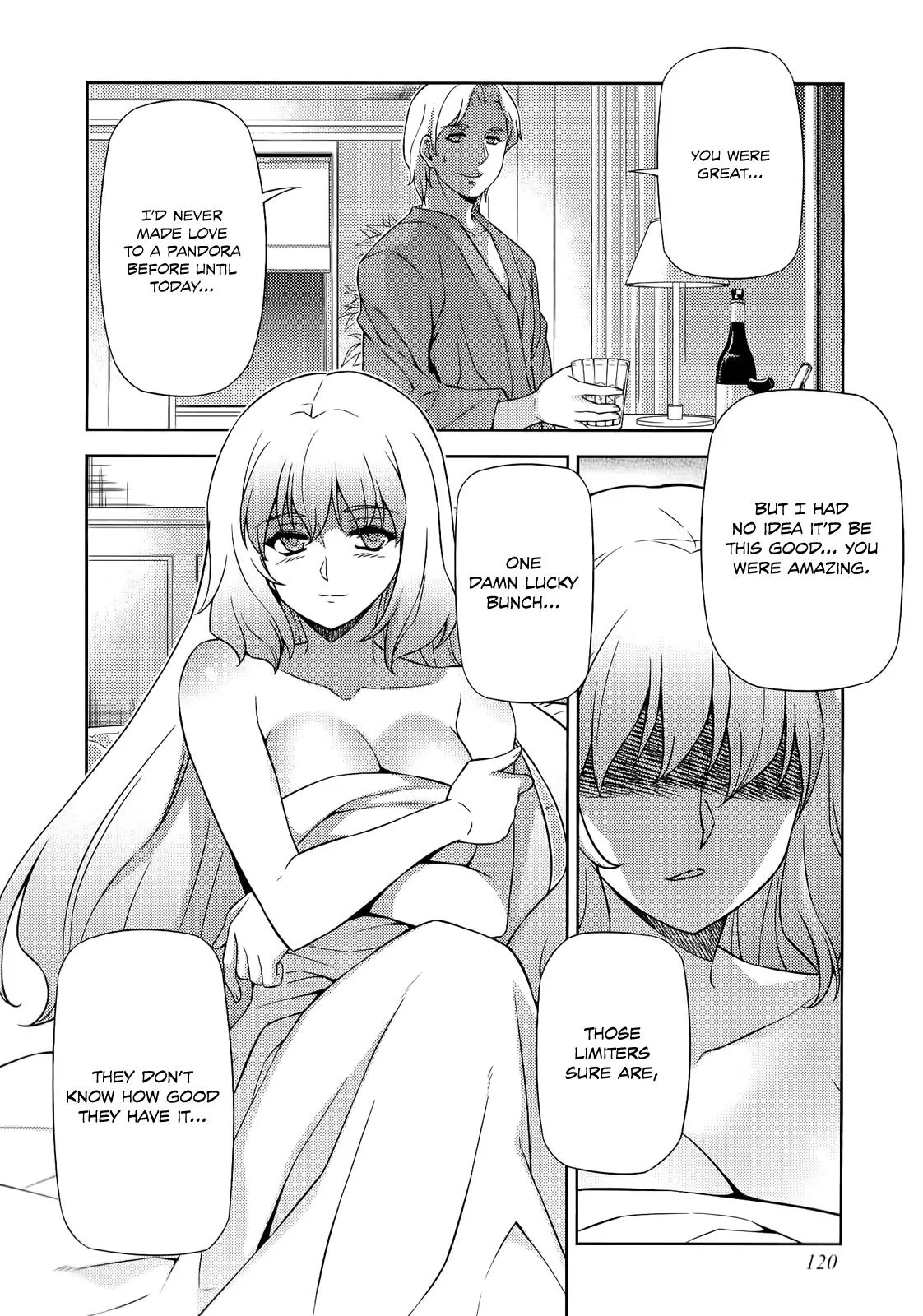 Read Freezing Manga Online
