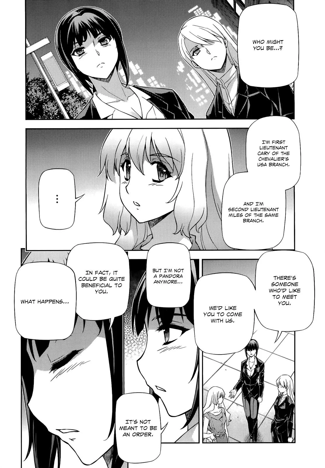 Read Freezing Manga Online