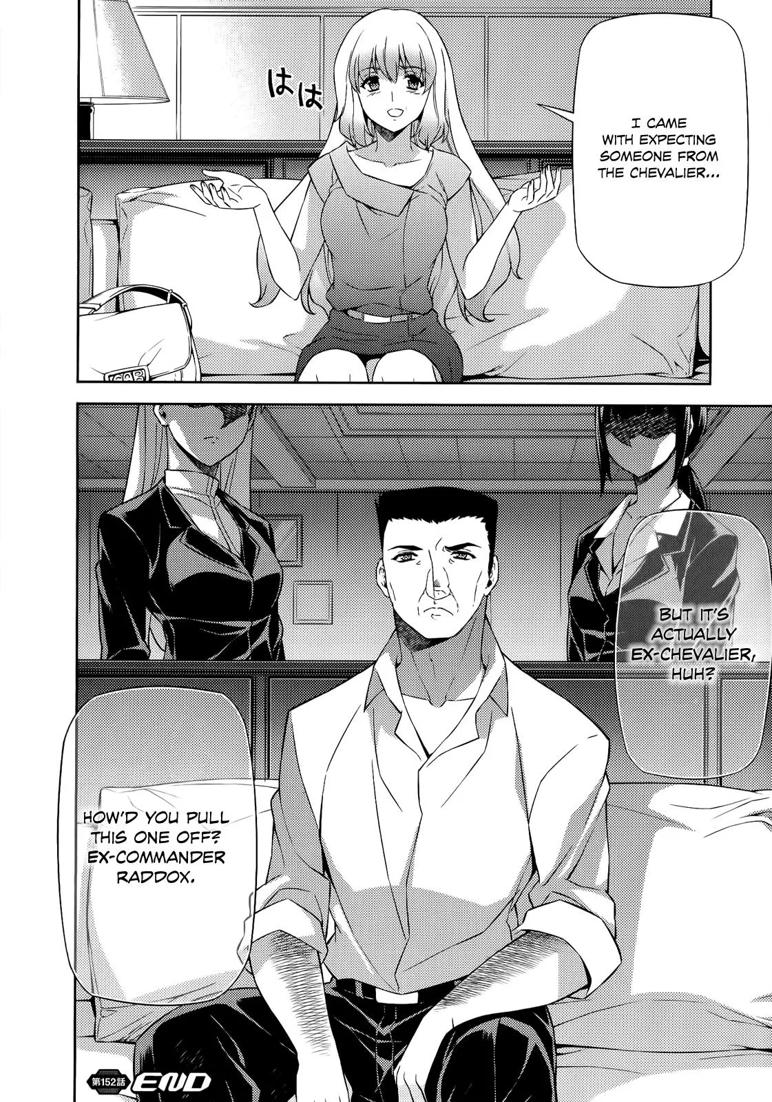 Read Freezing Manga Online