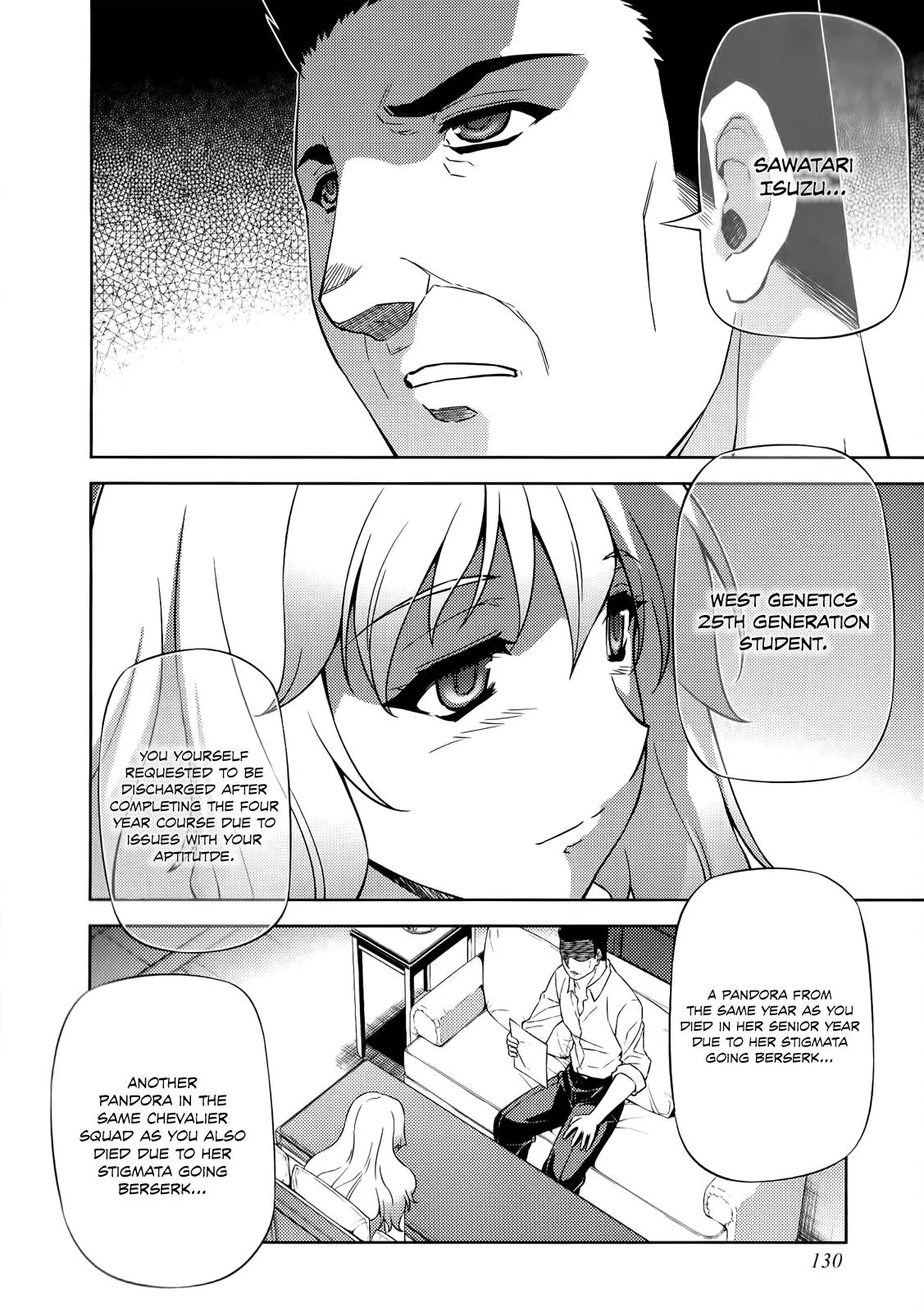 Read Freezing Manga Online
