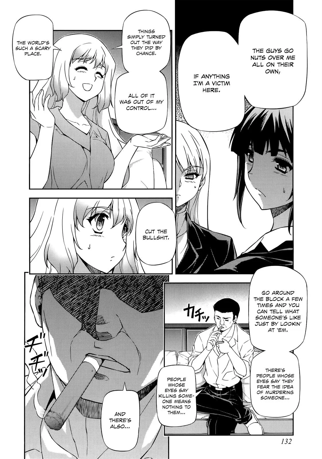 Read Freezing Manga Online