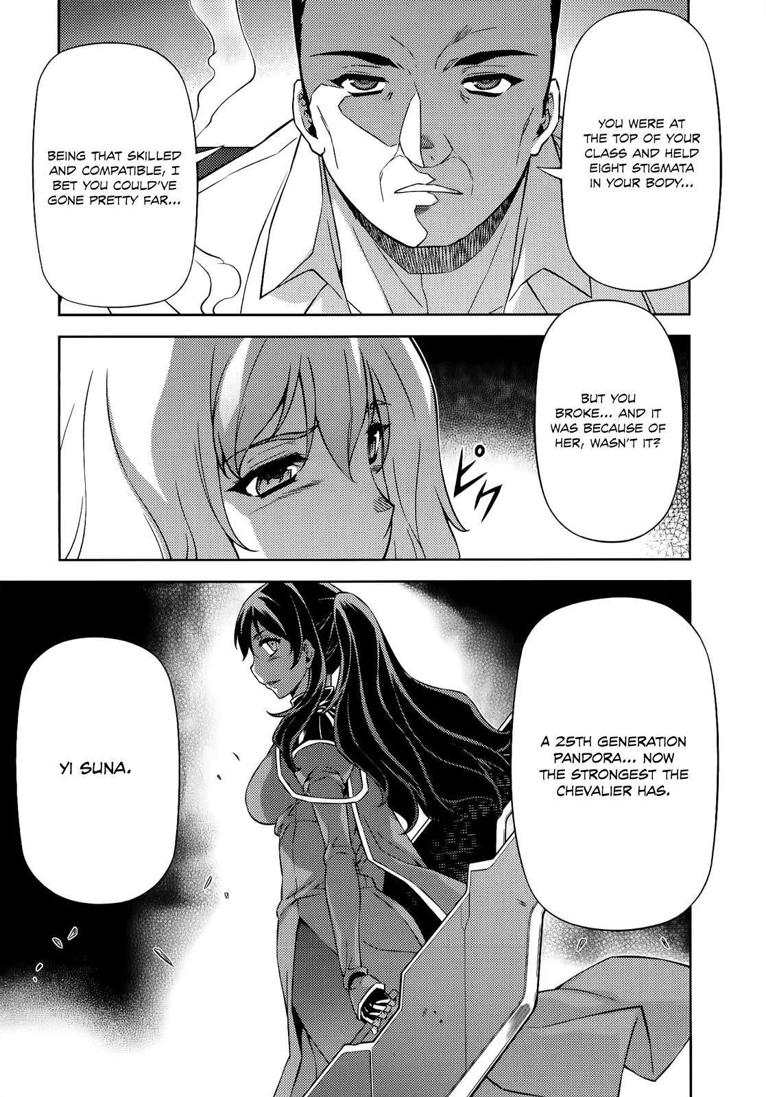 Read Freezing Manga Online