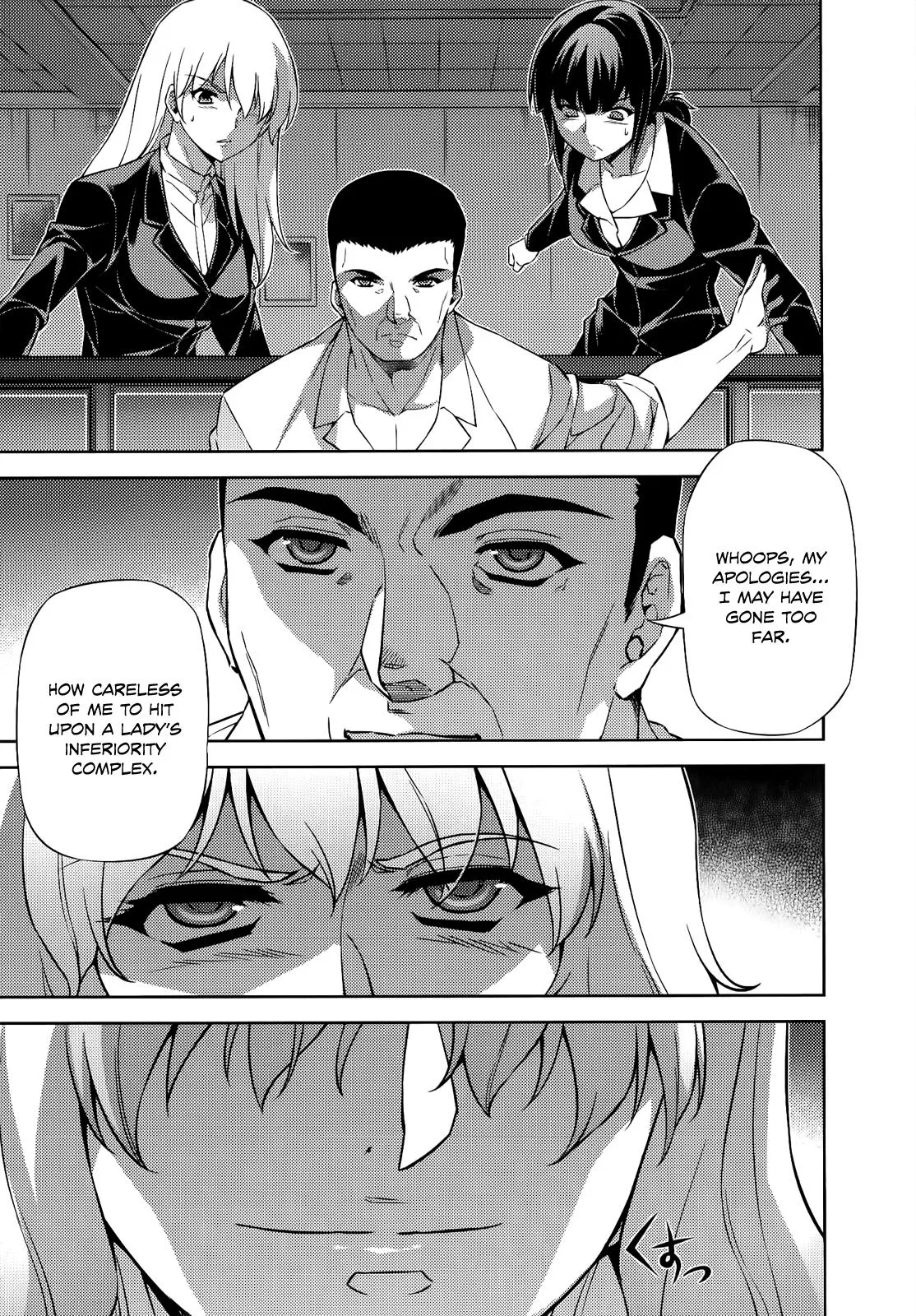Read Freezing Manga Online