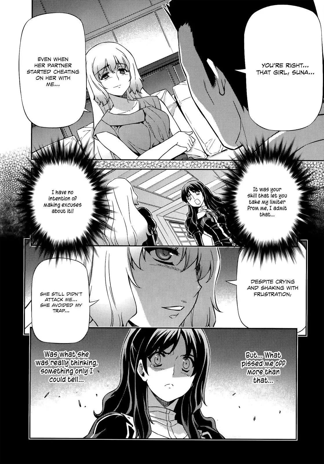 Read Freezing Manga Online