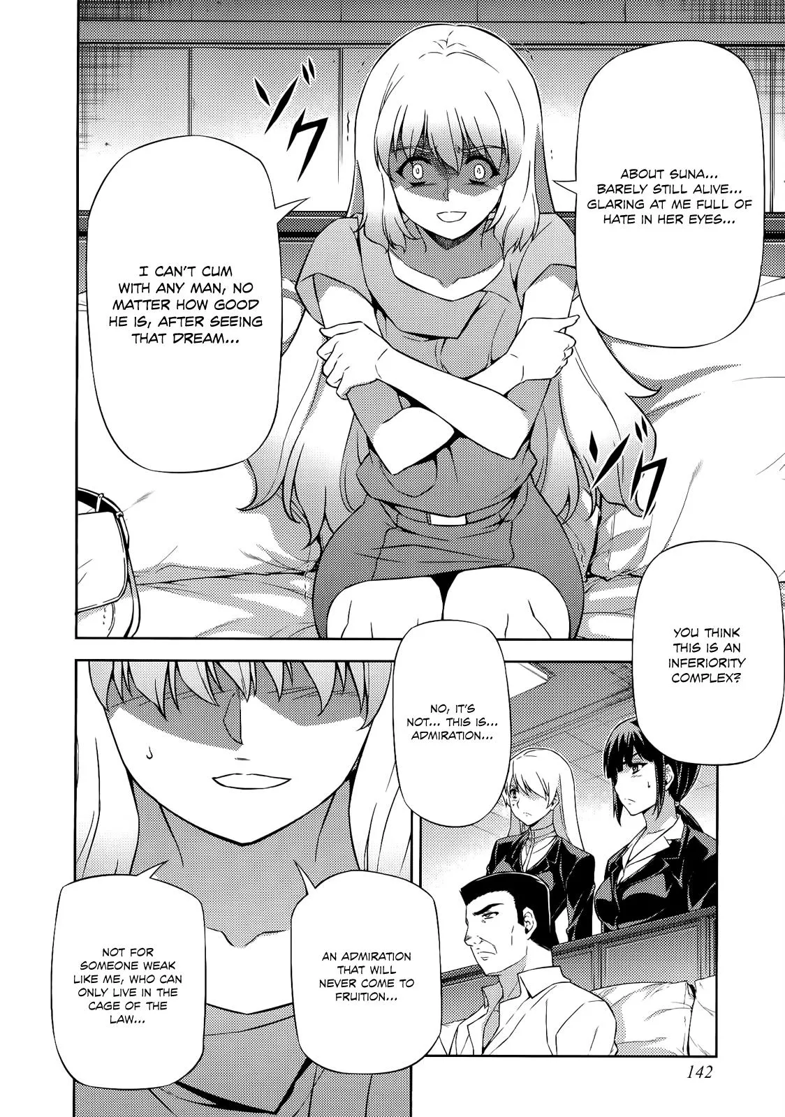 Read Freezing Manga Online