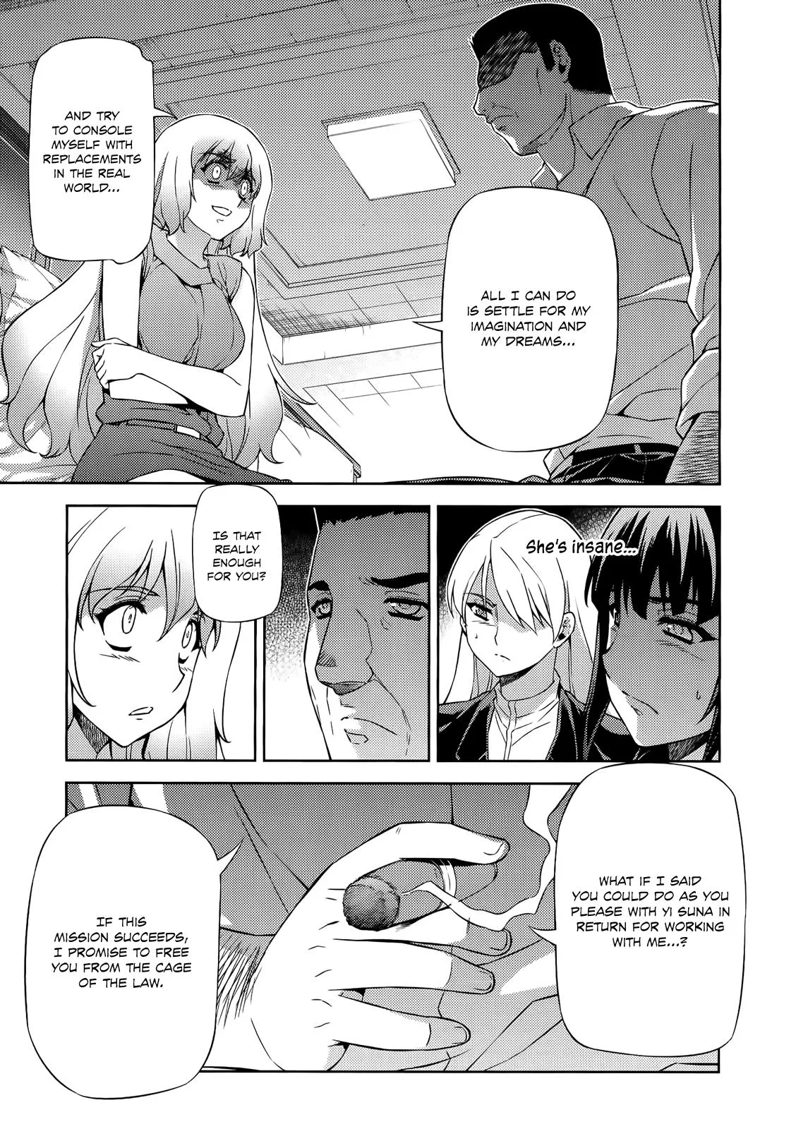 Read Freezing Manga Online
