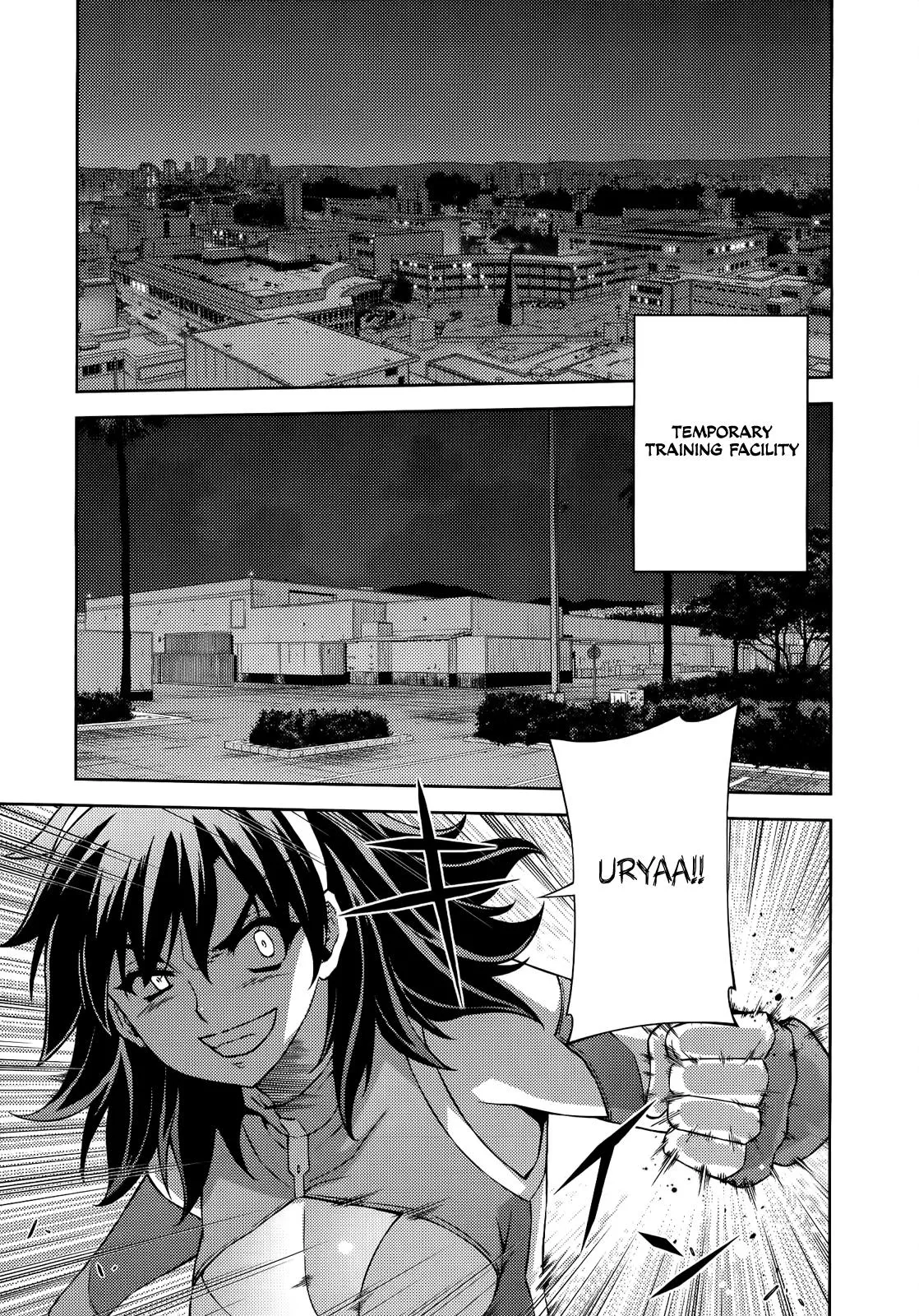 Read Freezing Manga Online