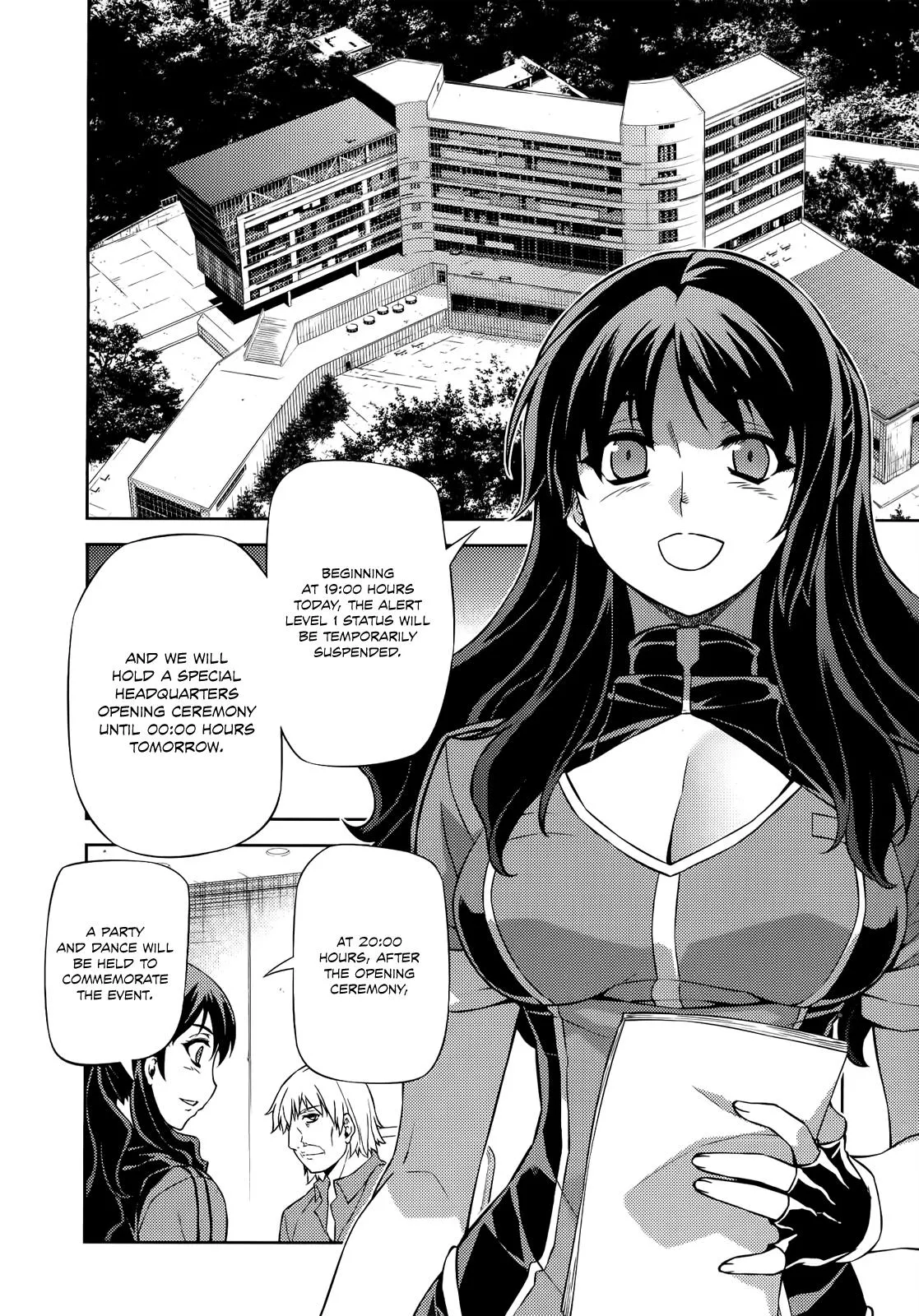 Read Freezing Manga Online