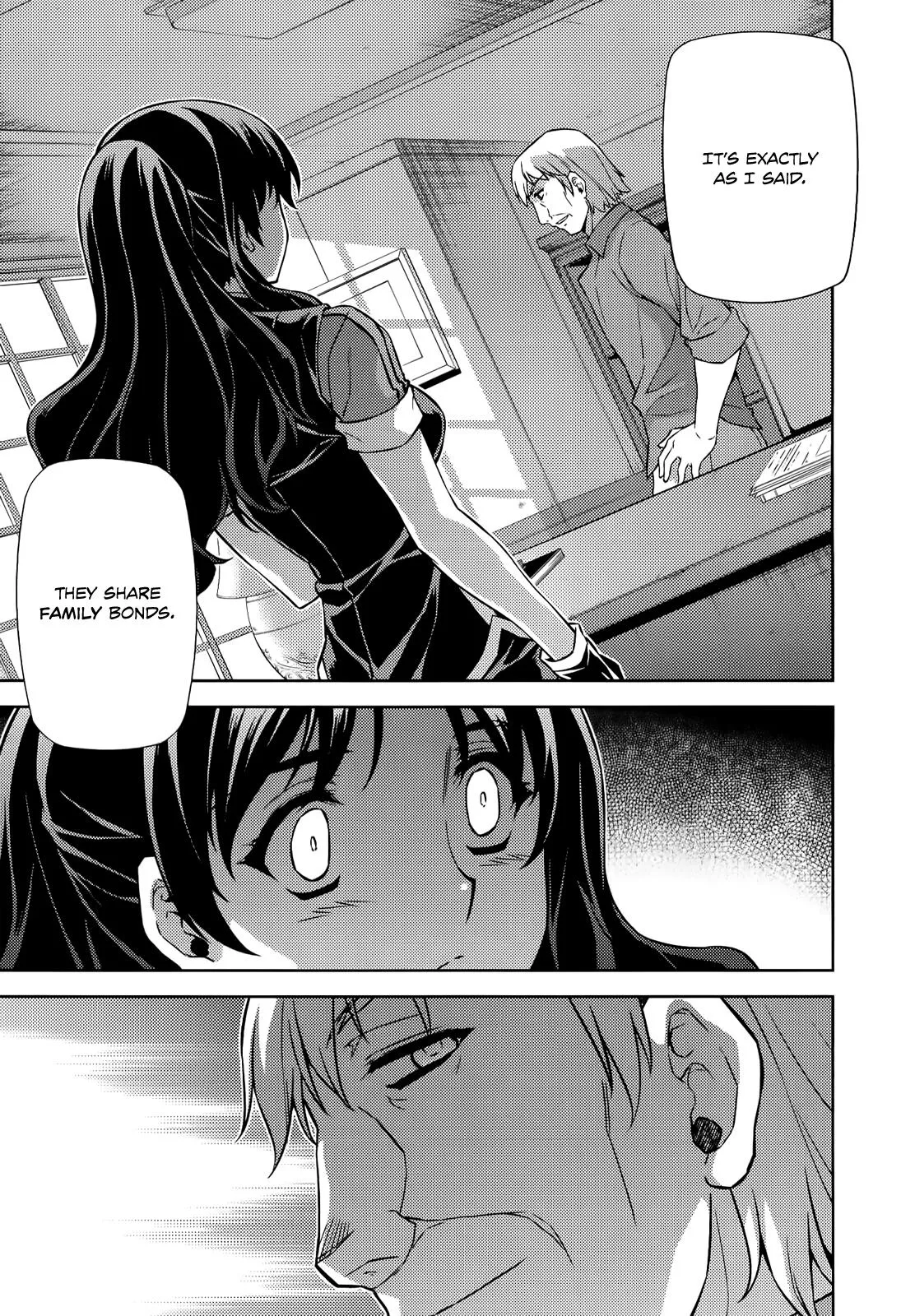 Read Freezing Manga Online