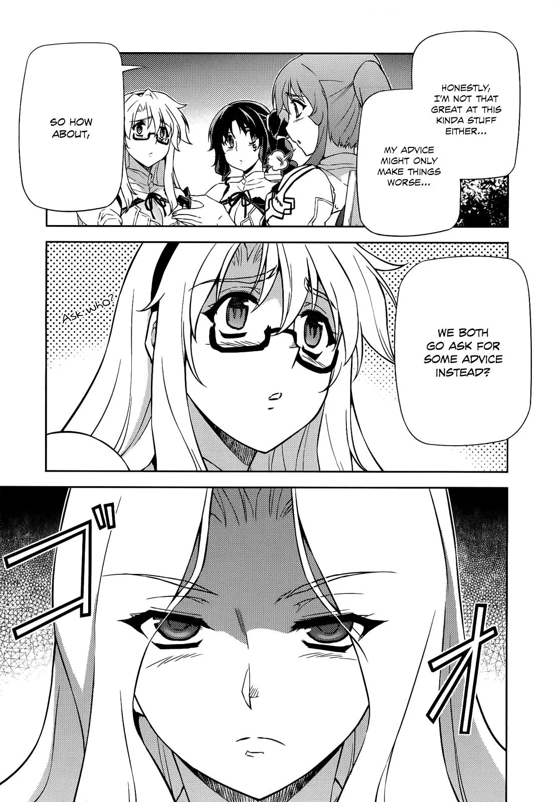 Read Freezing Manga Online