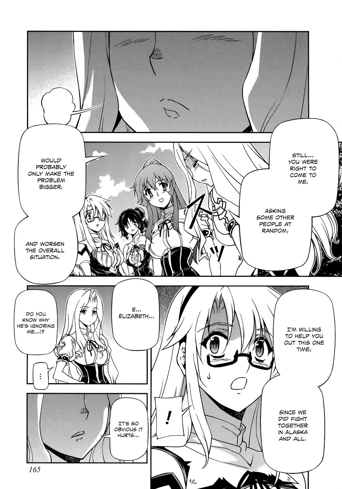 Read Freezing Manga Online
