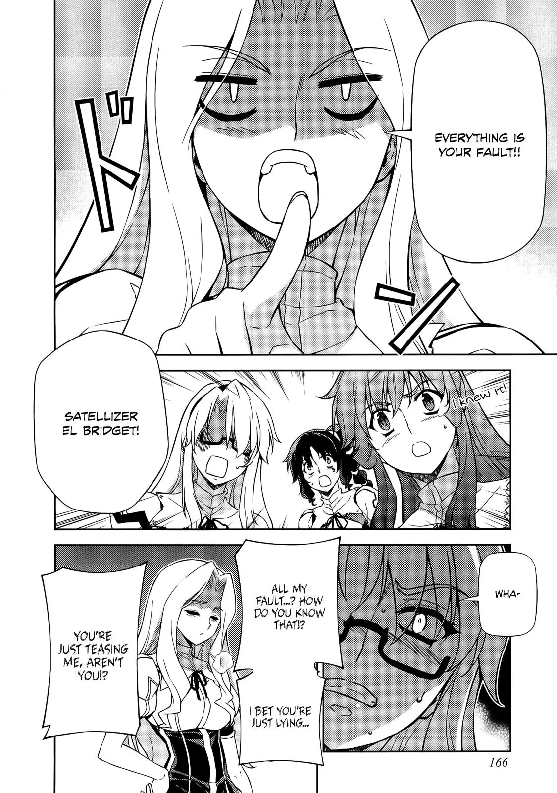 Read Freezing Manga Online