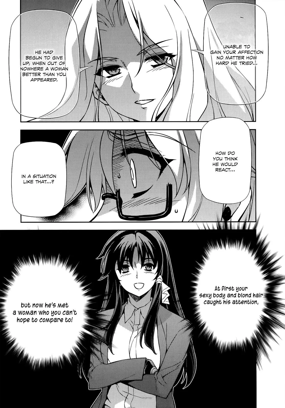 Read Freezing Manga Online