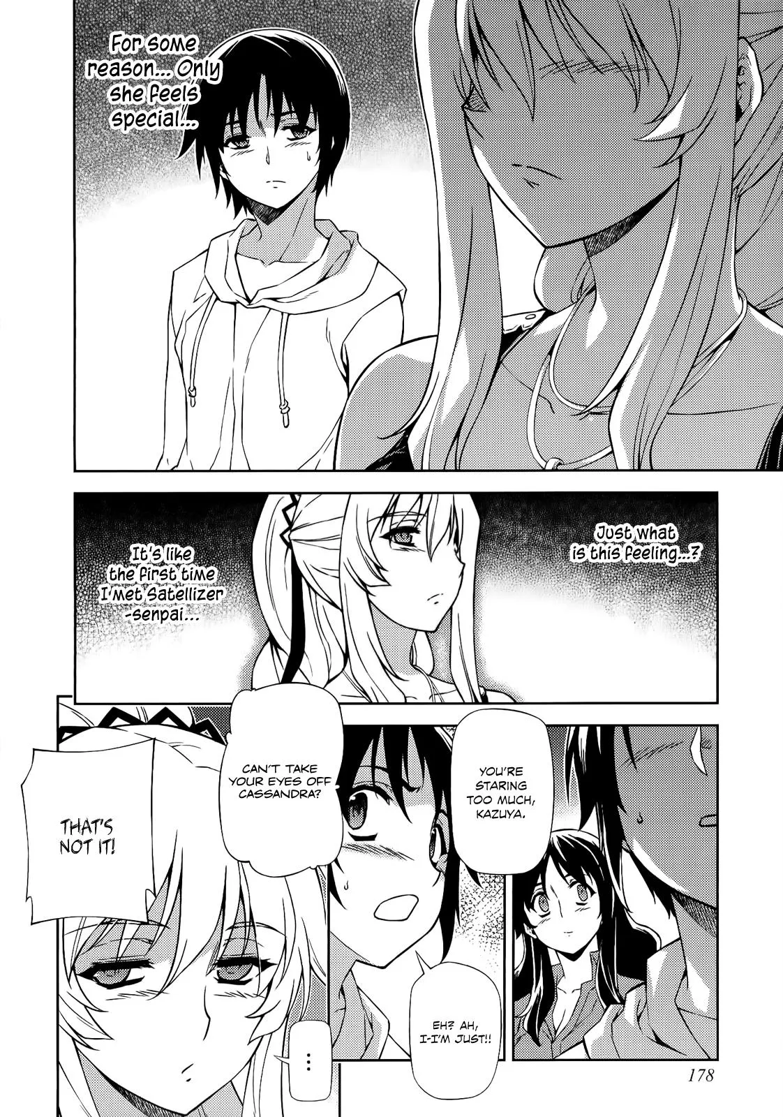 Read Freezing Manga Online