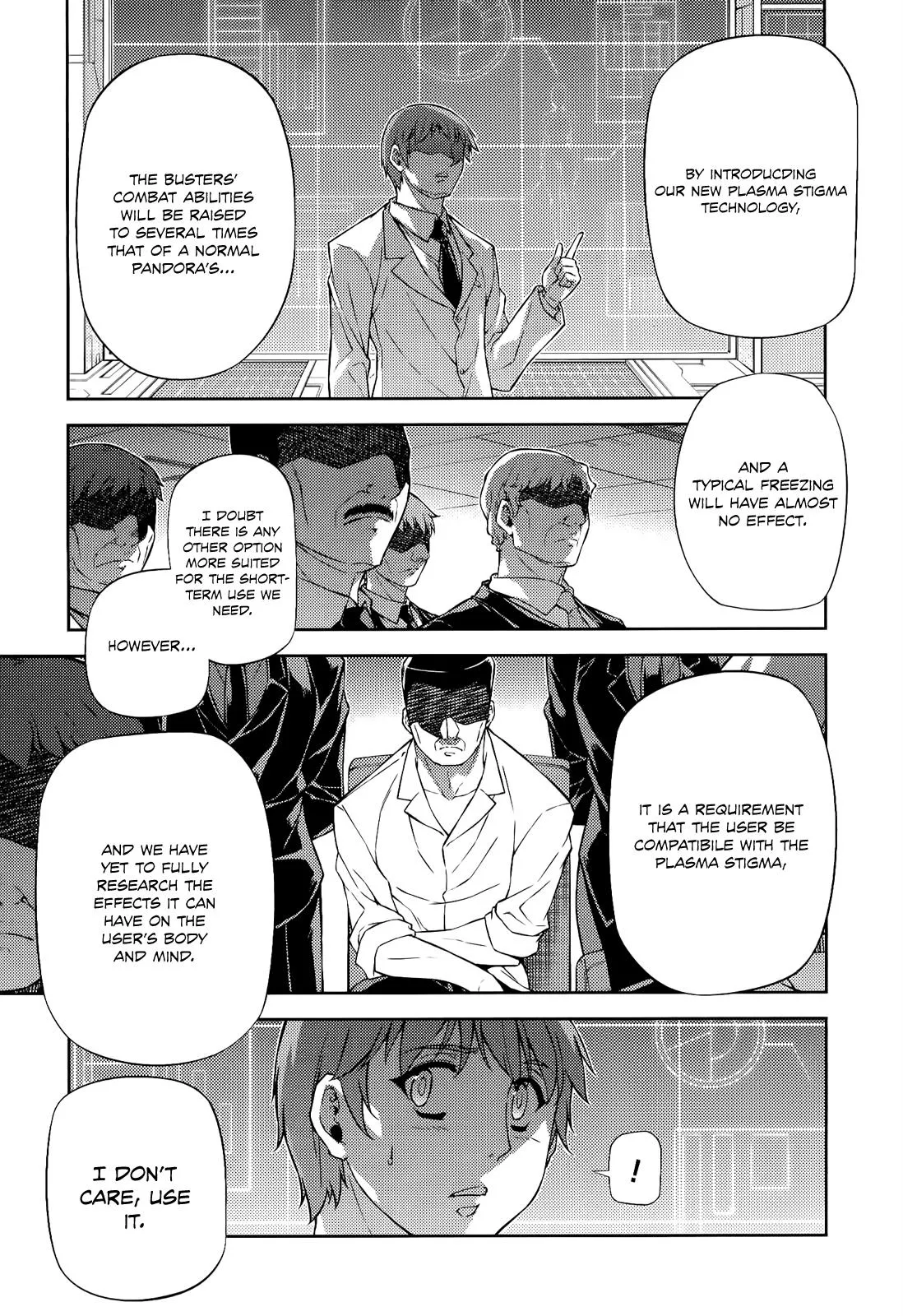 Read Freezing Manga Online