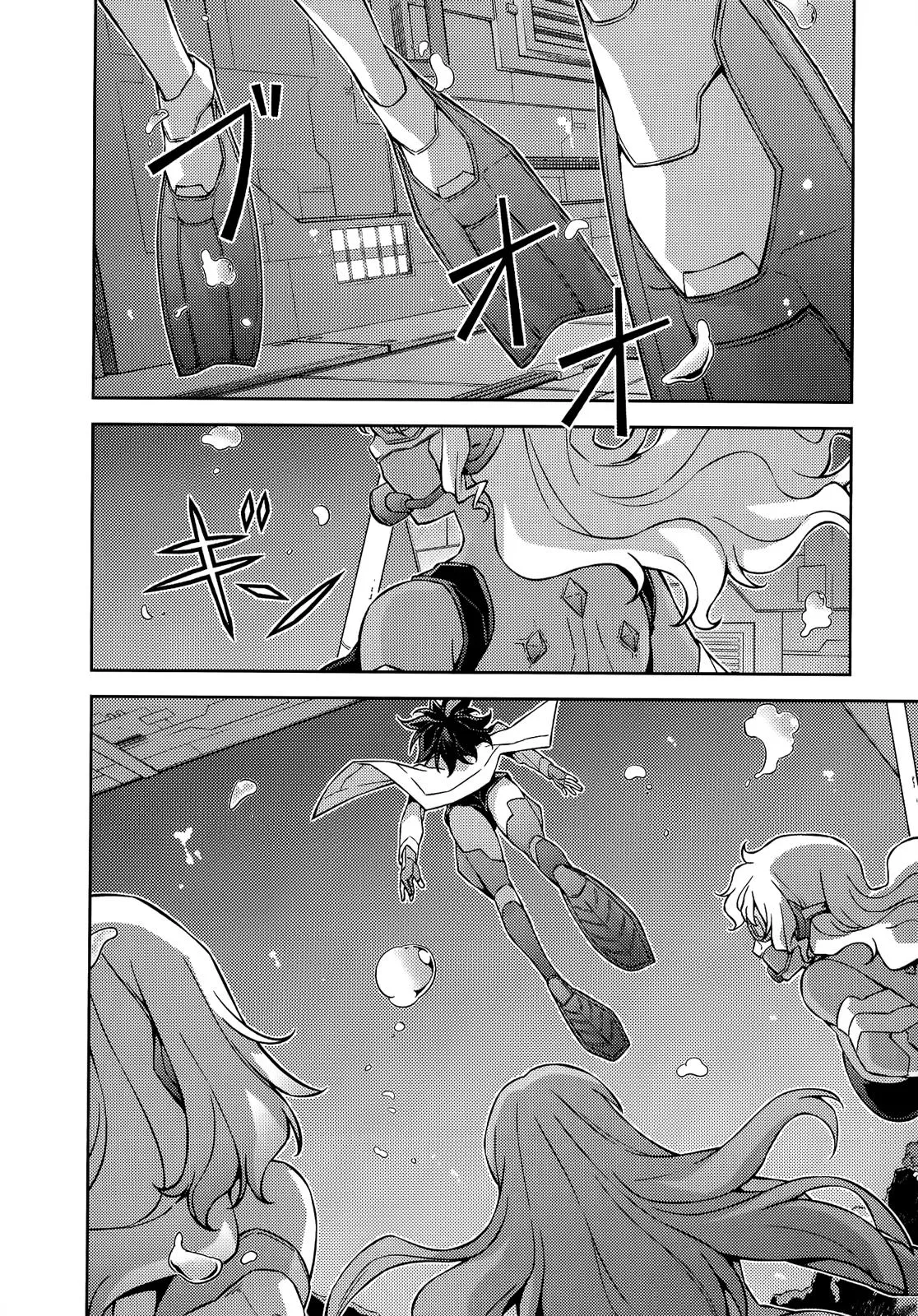 Read Freezing Manga Online