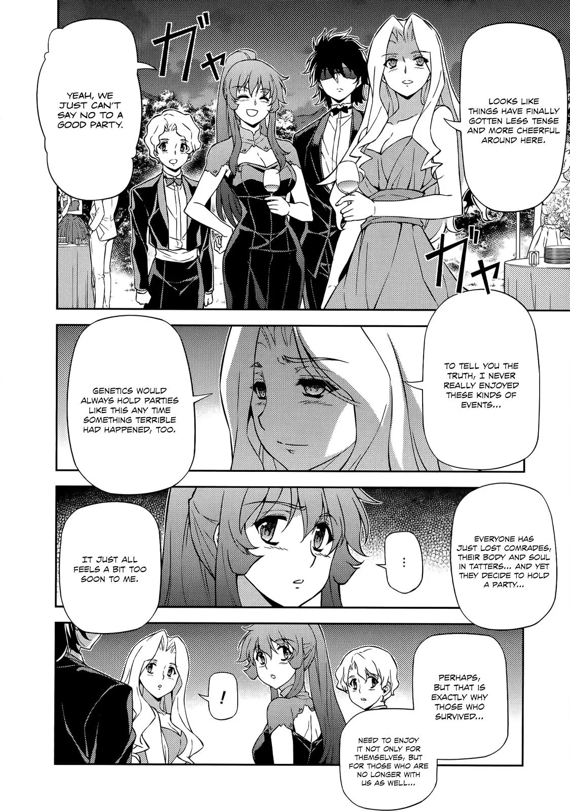 Read Freezing Manga Online