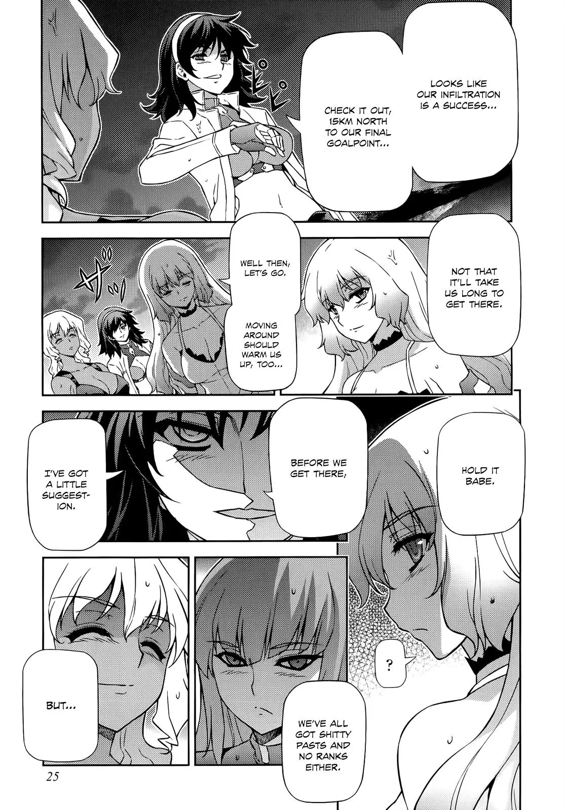 Read Freezing Manga Online