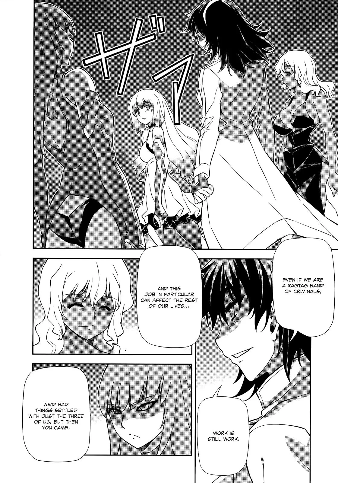 Read Freezing Manga Online