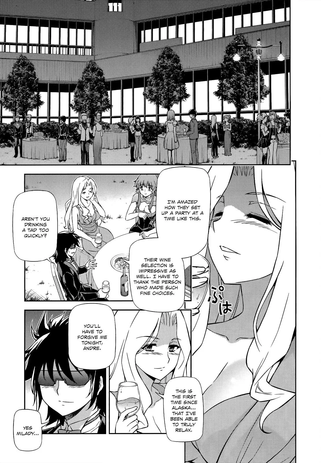 Read Freezing Manga Online