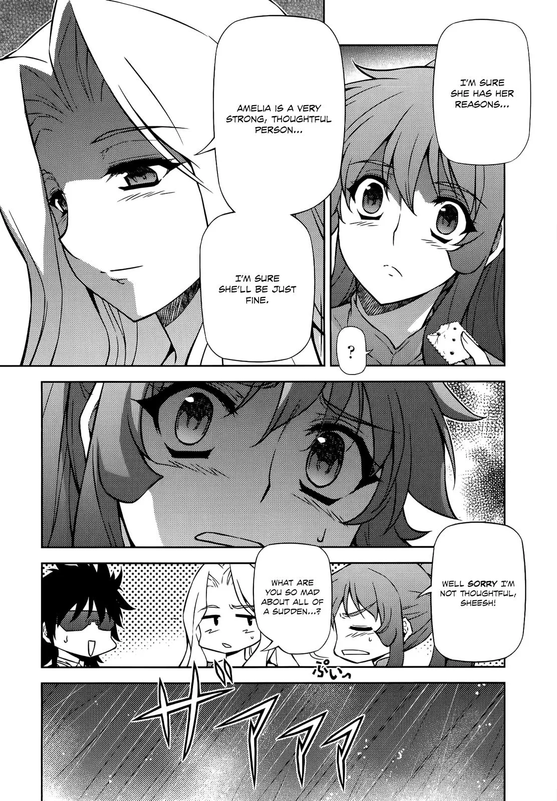 Read Freezing Manga Online