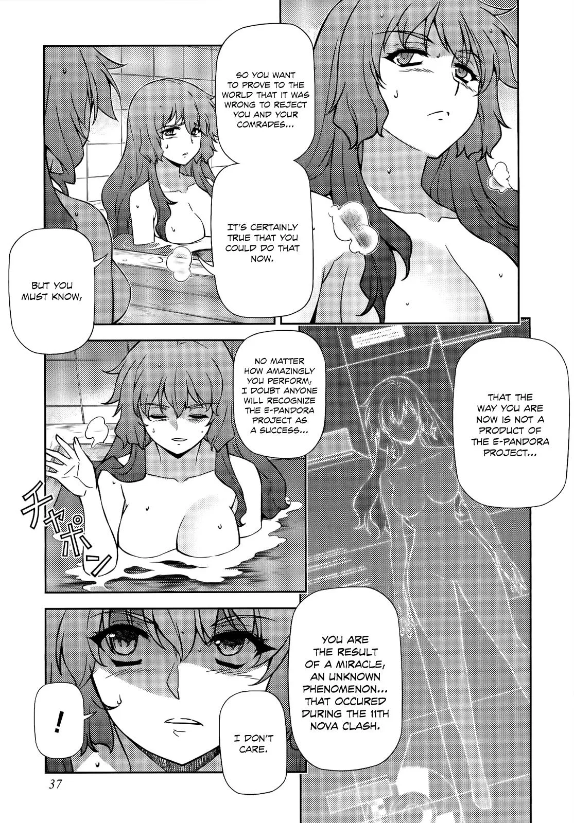 Read Freezing Manga Online