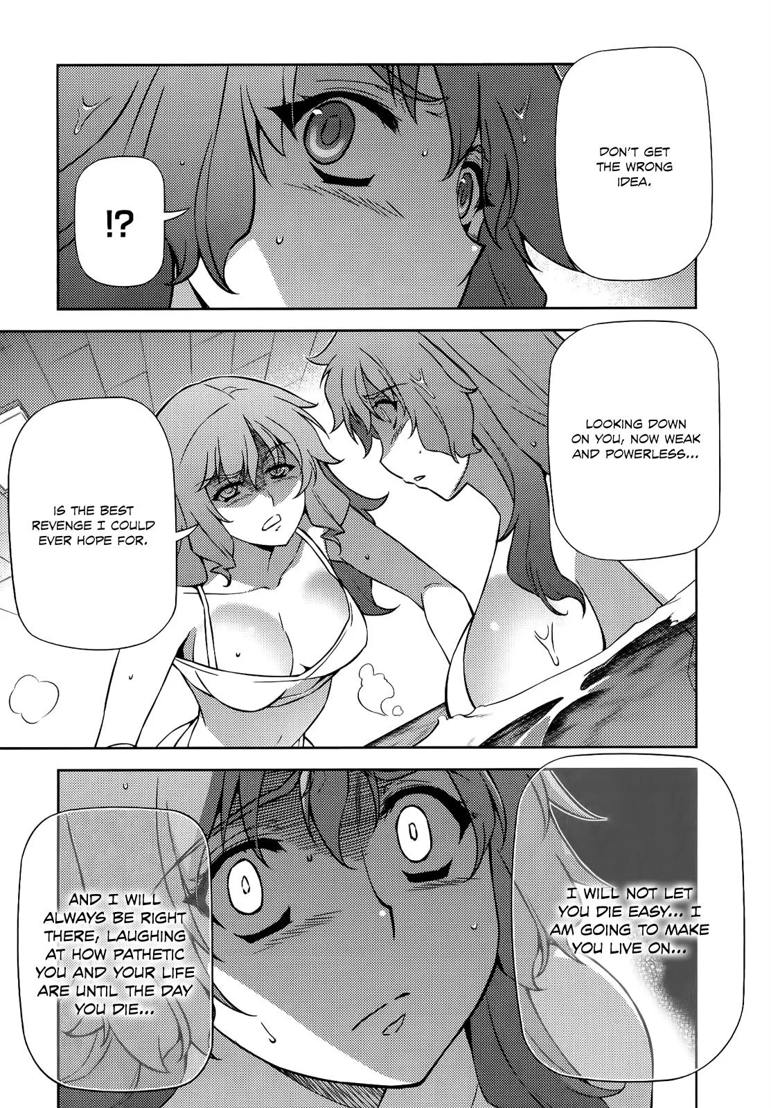 Read Freezing Manga Online