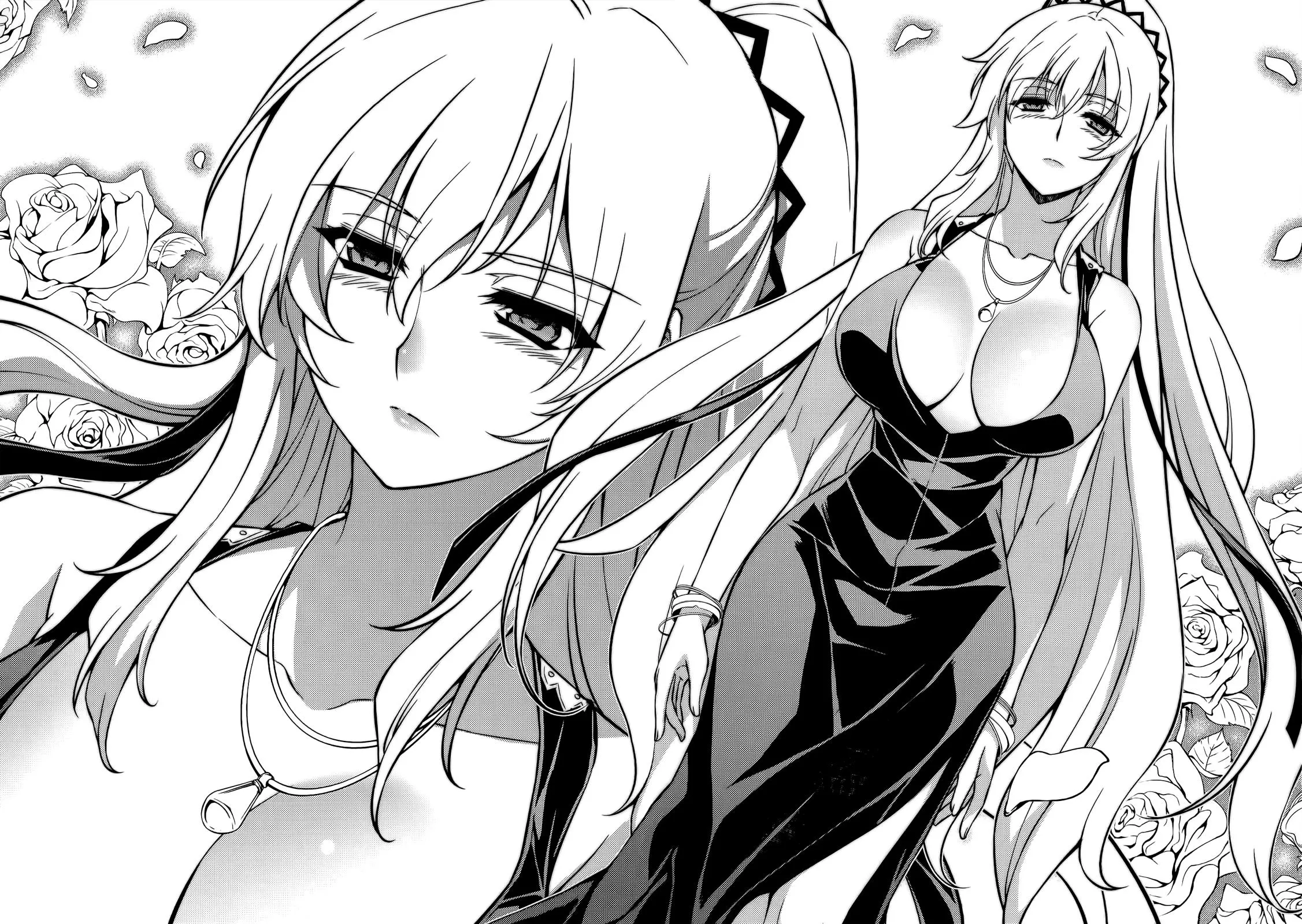 Read Freezing Manga Online