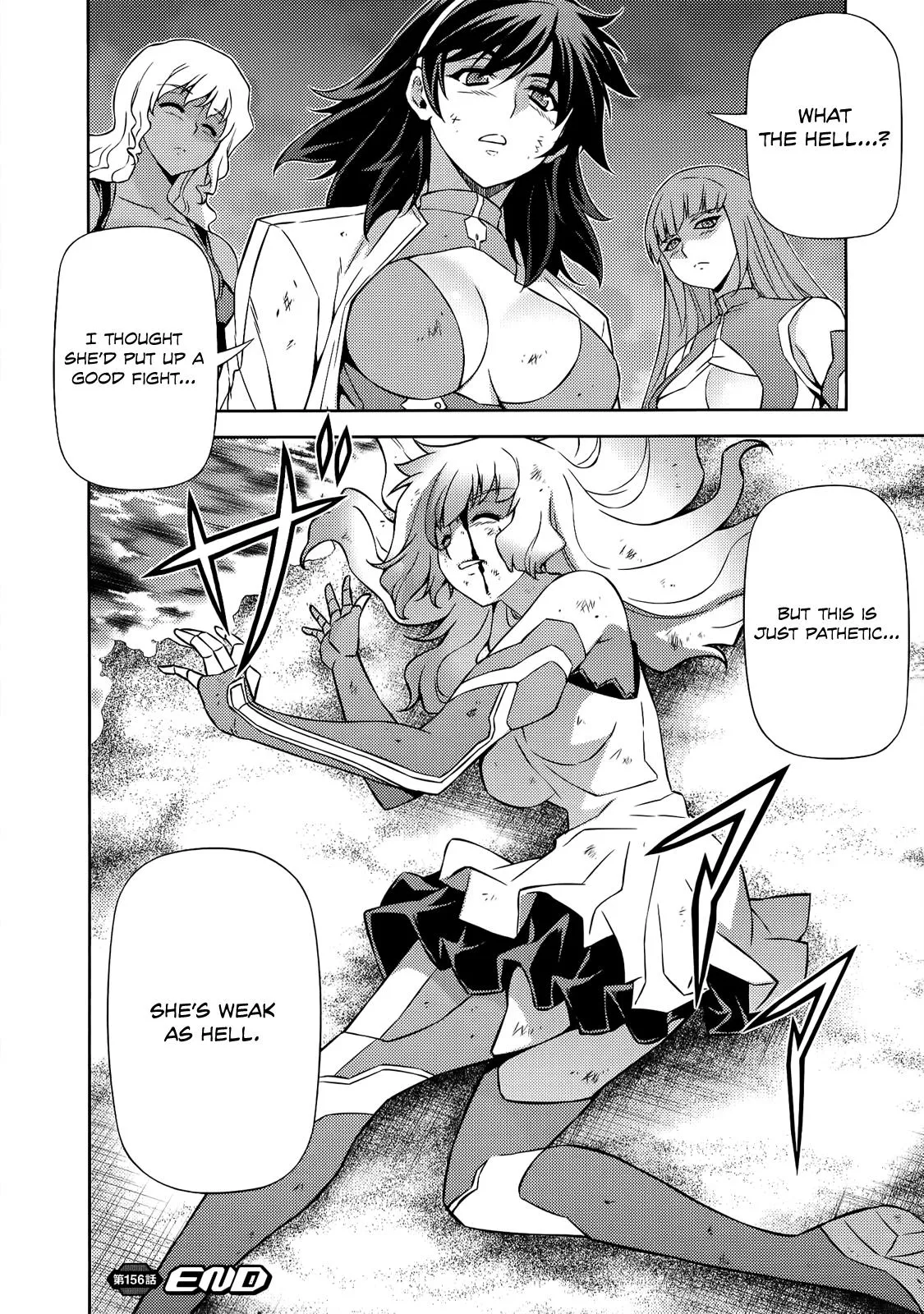 Read Freezing Manga Online