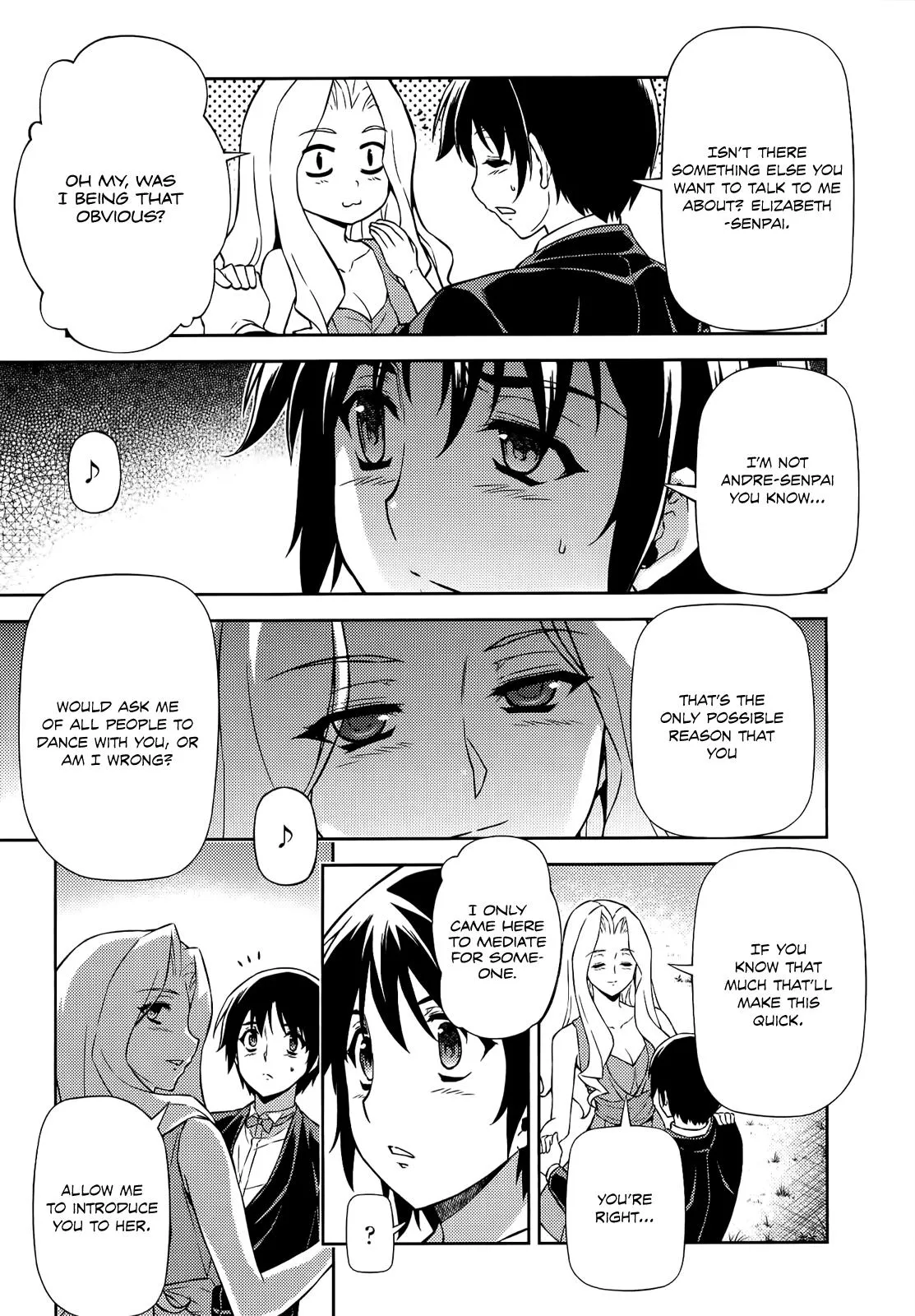 Read Freezing Manga Online