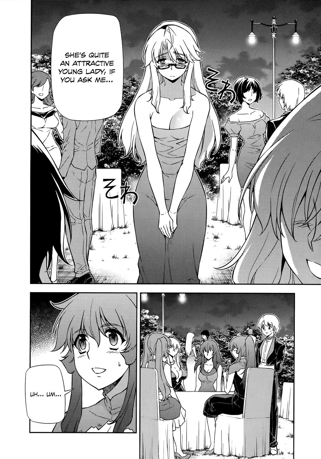 Read Freezing Manga Online